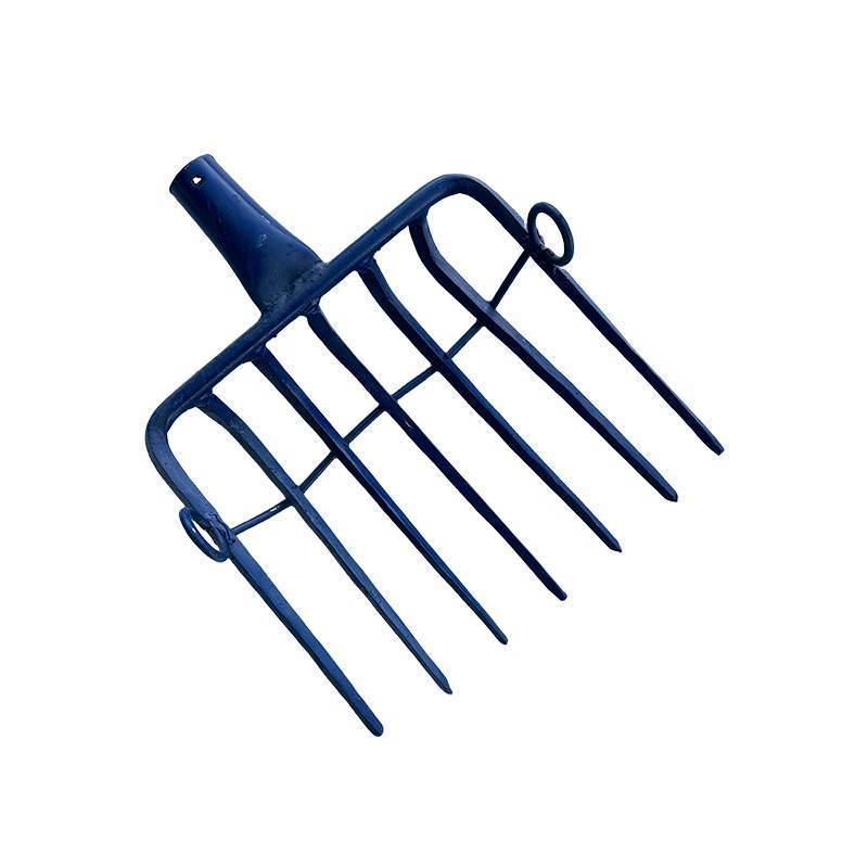 建举 建筑拉扒 拉叉 把(七齿)图片