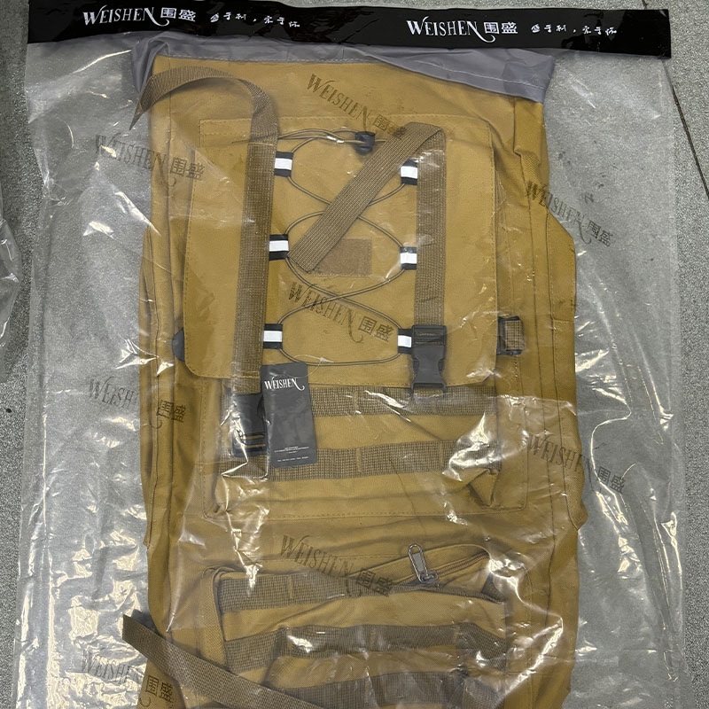 围盛 背包登山包 60L 个高清大图