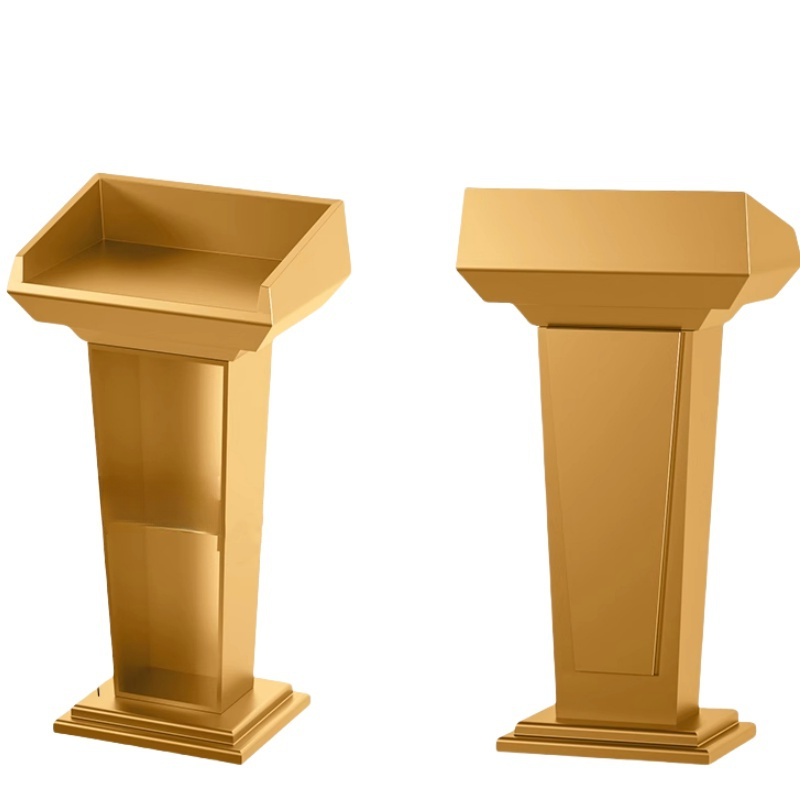 悦兴诚主持台62.5*39*117cm张高清大图