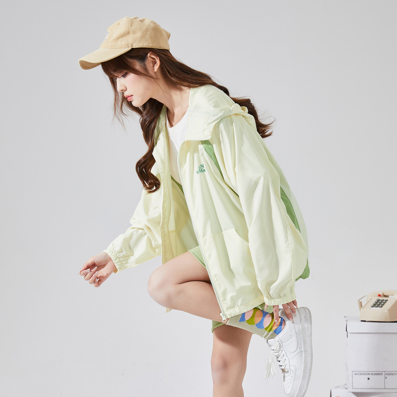 （勿上架）唐狮女防晒衣_076603 L 米白