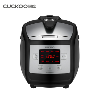 福库(CUCKOO) 韩国进口电饭煲 3.8L CRP-J0830SD原装进口新款多功能高压电饭锅 电饭煲 4升