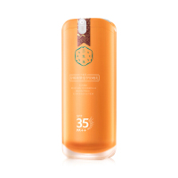 百雀羚 三生花舒缓细肤倍护防晒乳SPF35PA++ 50g