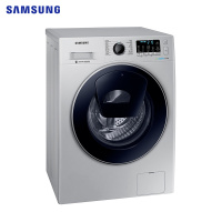 Samsung/三星 WW90K5410US/SC 9KG滚筒洗衣机全自动 安心添泡泡净 白色