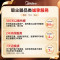 美的(Midea)吸尘器家用 C6 有线卧式大吸力地毯清洁机大功率强劲吸力一键收线