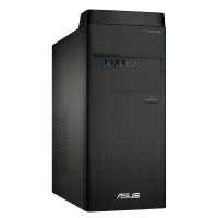 华硕(ASUS)商用台式电脑 弘道 D500TD ( I5 -12400 8G 1T +256G集显WI11)