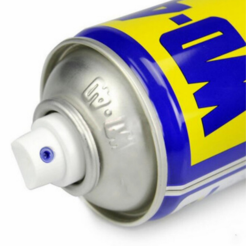 WD-40除锈润滑剂 防锈油机械 门锁润滑油wd40螺丝松动剂300ml 满3件起购