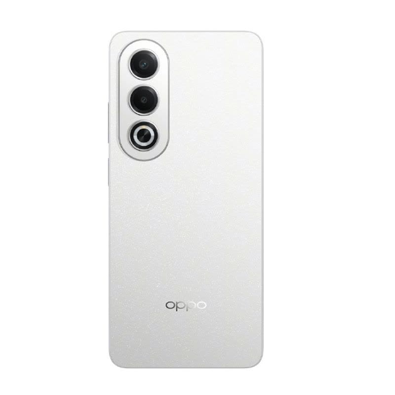 OPPO A3X 星光白 6GB+128GB 5G数字移动电话机 全网通5G手机图片