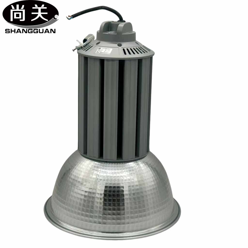 尚关(SHANGGUAN)LED 高顶灯 SQ-Z33 250W 6000K 套高清大图