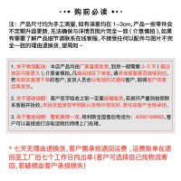 埃利斯(AILISI)1.0米冷藏不锈钢厨房工作台 商用冷柜 多功能酒店平冷冰柜 大容量奶茶店设备水吧台BC-1.0LT