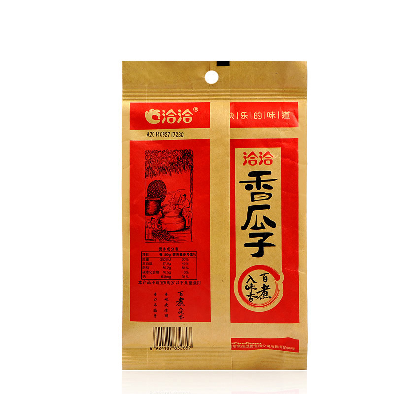 洽洽 香瓜子160g/袋