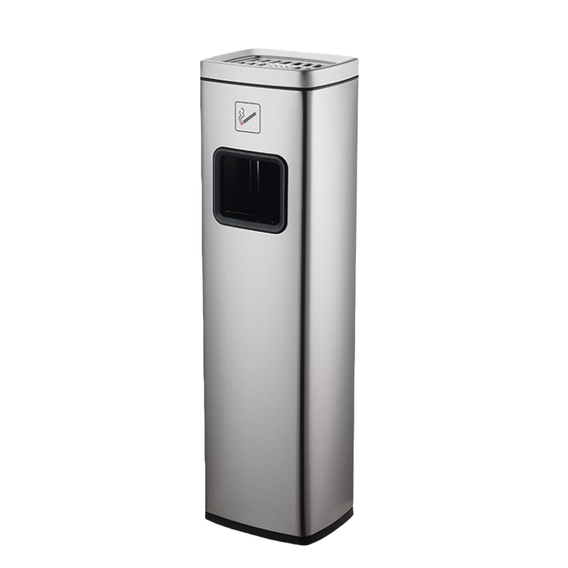 烟 灰柱烟灰柱垃圾桶四分类垃圾桶高清大图