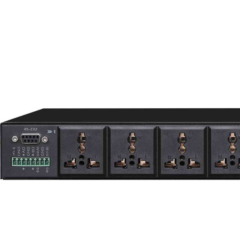 惠度(HuiDu)专业8+2路多功能电源时序器处理器 MX-7(销售单位:台)高清大图