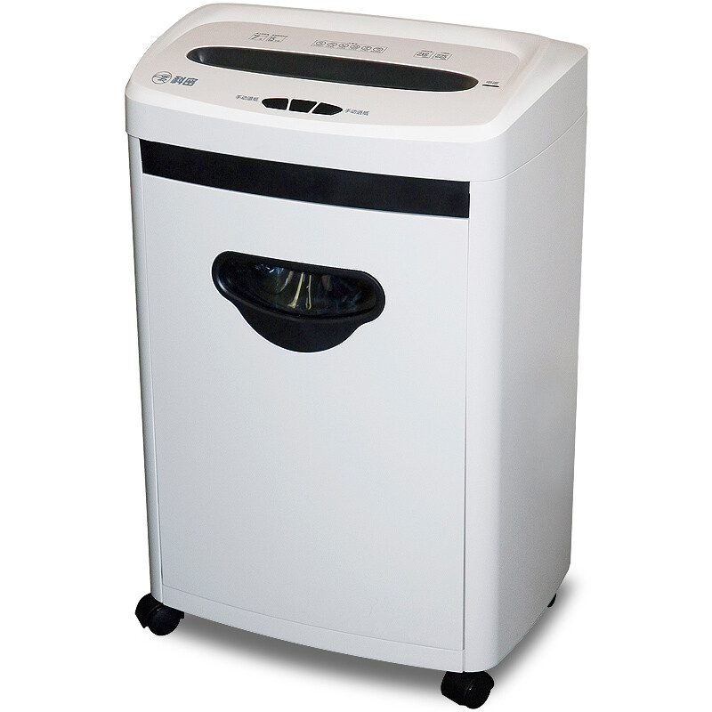 科密9805 5级保密办公商用碎纸机(单次7张 持续10分钟 17L)comet高清大图