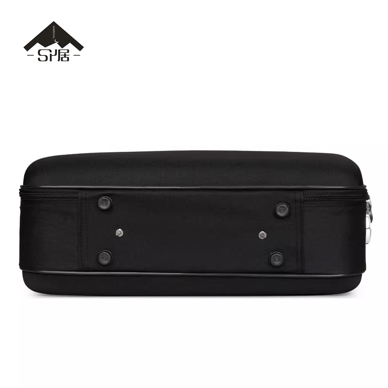 三人居多功能手提箱牛津布公文箱SRJST019/个高清大图