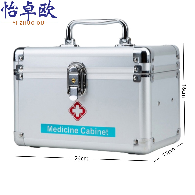 怡卓欧 医药箱10寸个