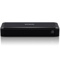 爱普生(Epson) DS-310 紧凑型A4便携馈纸式扫描仪（ 黑 色 ）
