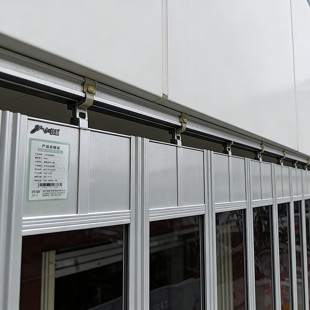 劲脉 户外折叠围挡 JM-67 平方米高清大图