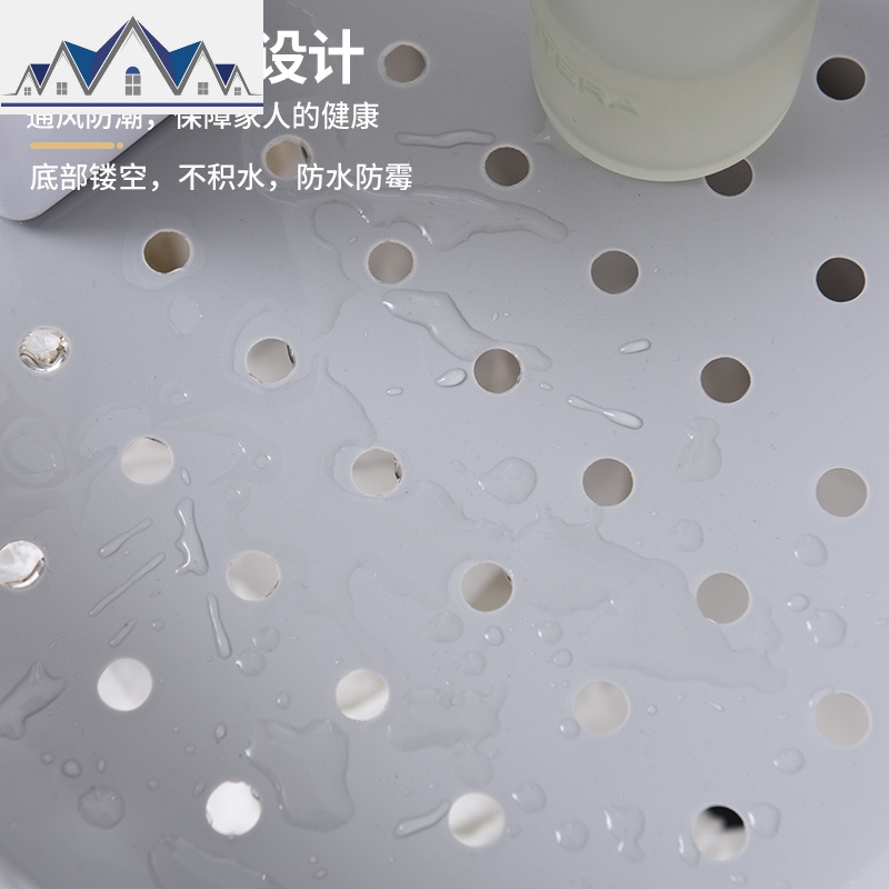 脏衣篮衣服收纳筐篓北欧家用娄放浴室框桶洗衣分隔置物架 三维工匠收纳篮高清大图