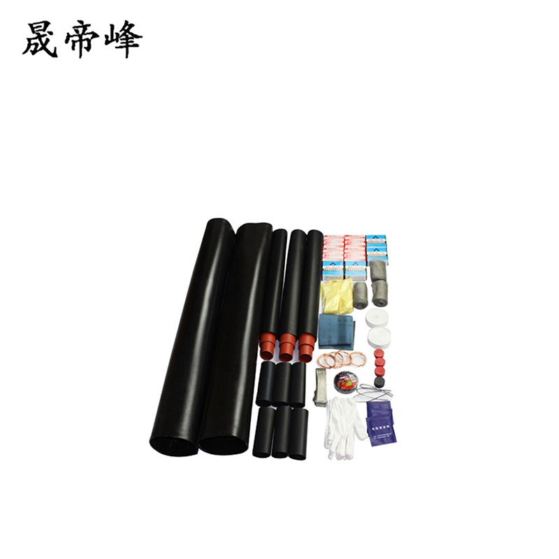 晟帝峰 热缩三芯电缆中间头 JSY-10/3.3 150-240 套高清大图