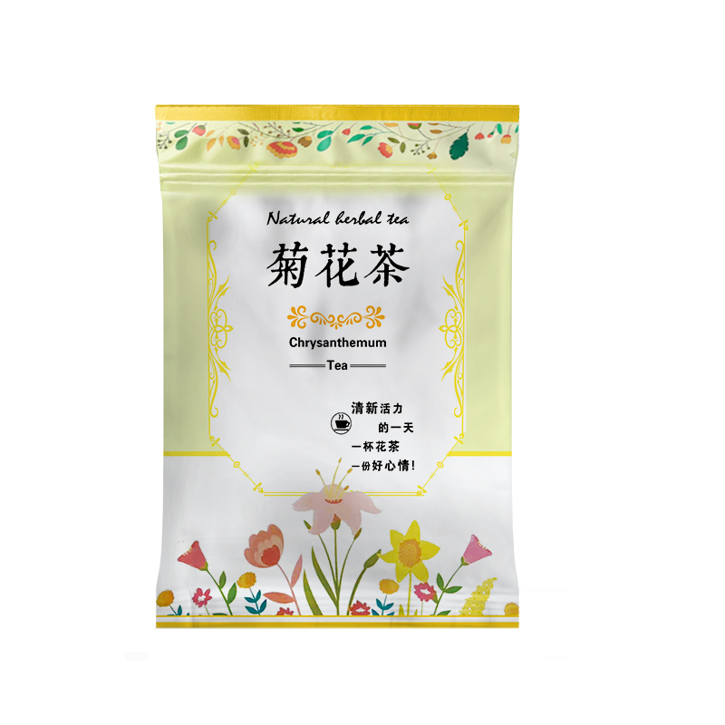 合易泰 菊花 50g高清大图