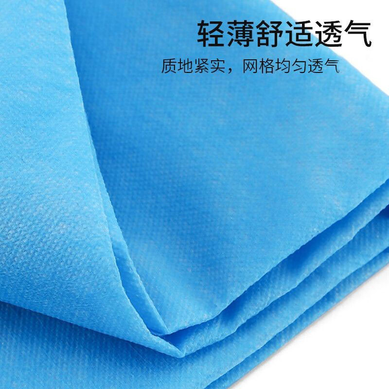 海氏海诺 10条装80*150一次性医用垫单美容院护理床医疗检查防水防污隔脏卫生医用垫单高清大图