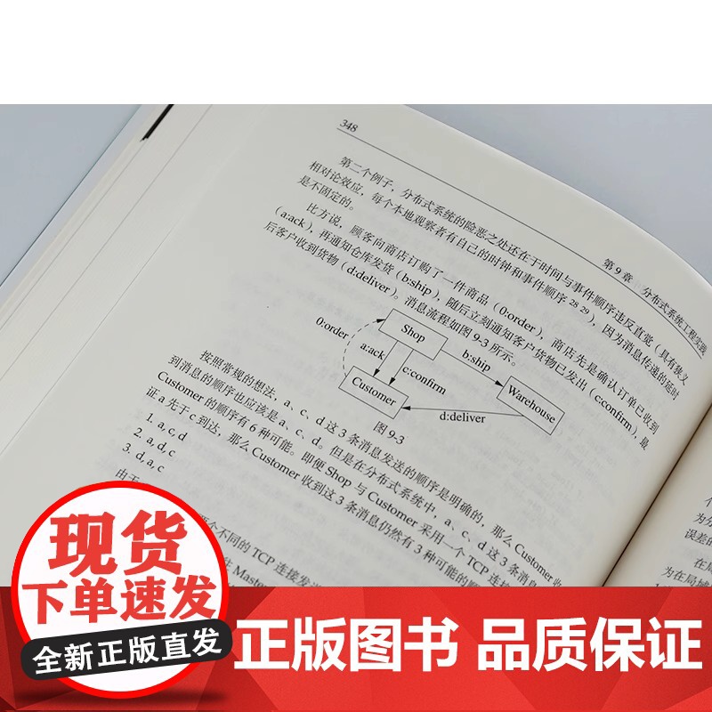手淘优惠券 相似同款 同款货源 HOT Linux多线程服务端编程-使用muduo C++网络库 陈硕 计算机网络操作高清大图