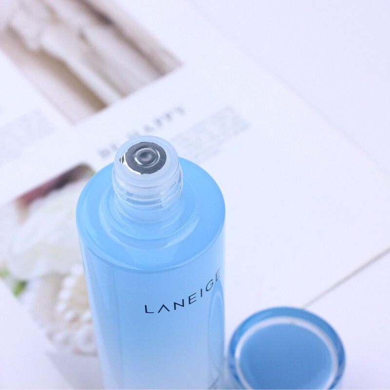 Laneige 兰芝爽肤水轻盈[精华水] 新包装[清爽]补水保湿易吸收清爽不粘腻控油平衡收缩毛孔 160ml