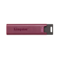 金士顿(Kingston) DTMAXA 高速固态U盘USB3.2移动固态闪存优盘 USB接口256GB