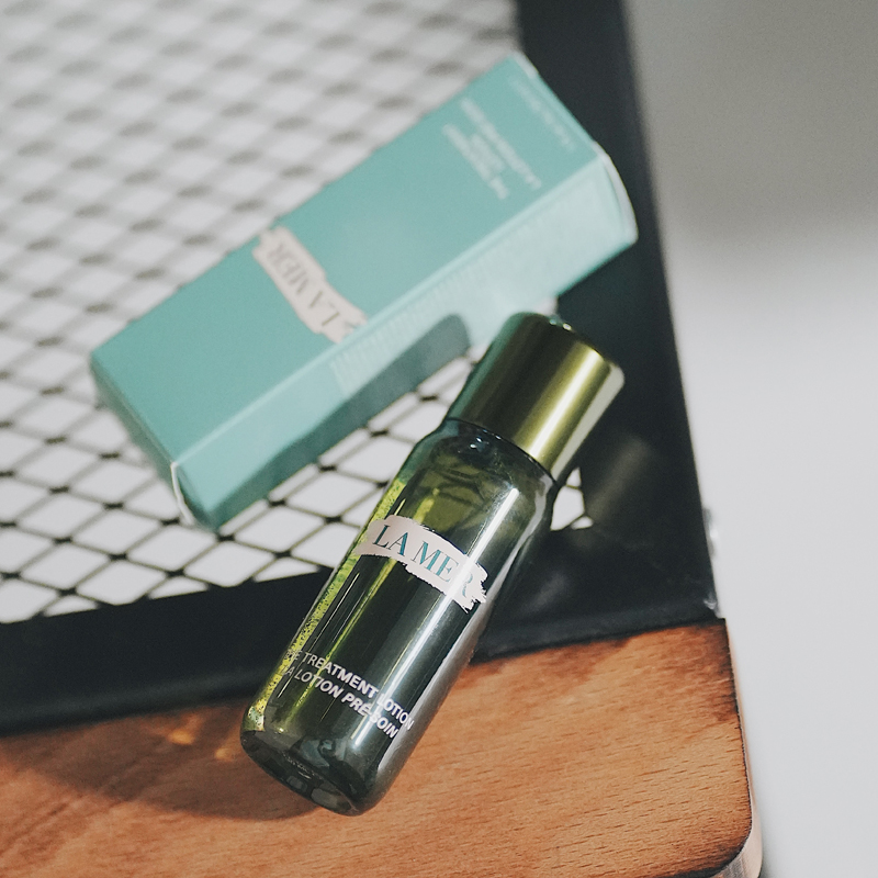 海蓝之谜(LA MER) 焕活修护精粹水30ml 小样 面部护肤精华水保湿滋润爽肤水 修护精萃液高清大图