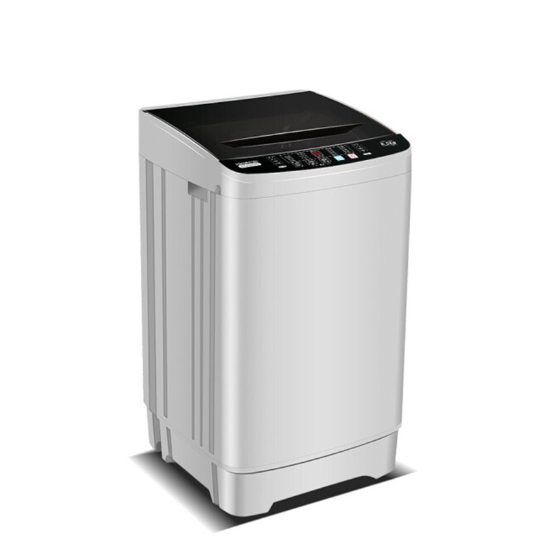 志高(CHIGO)XQB130-8189 8.5KG洗衣机全自动小型家用波轮大容量迷你洗脱一体租房宿舍 蓝光洁衣