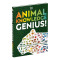 [醉染正版]英文原版 精装 DK Animal Knowledge Genius 动物知识百科 精装大开本 儿童科普读物