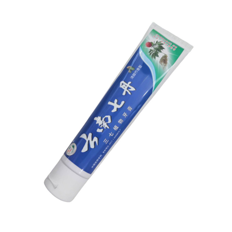 七丹 留兰香型牙膏 100g