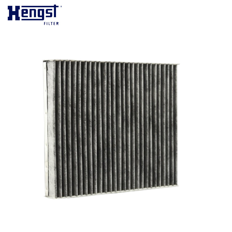 汉格斯特(hengst)空调滤清器带碳E961LC适用于老款波罗老款晶锐