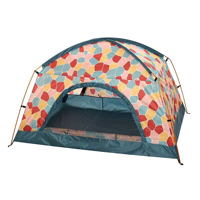 Northland/诺诗兰户外春夏男女通用防晒UPF40+露营双人登山帐篷A9901