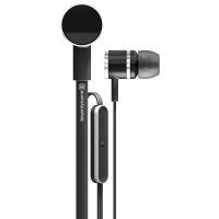 拜亚动力(beyerdynamic) iDX160iE 入耳式带线控附苹果认证麦克风耳机 经典黑