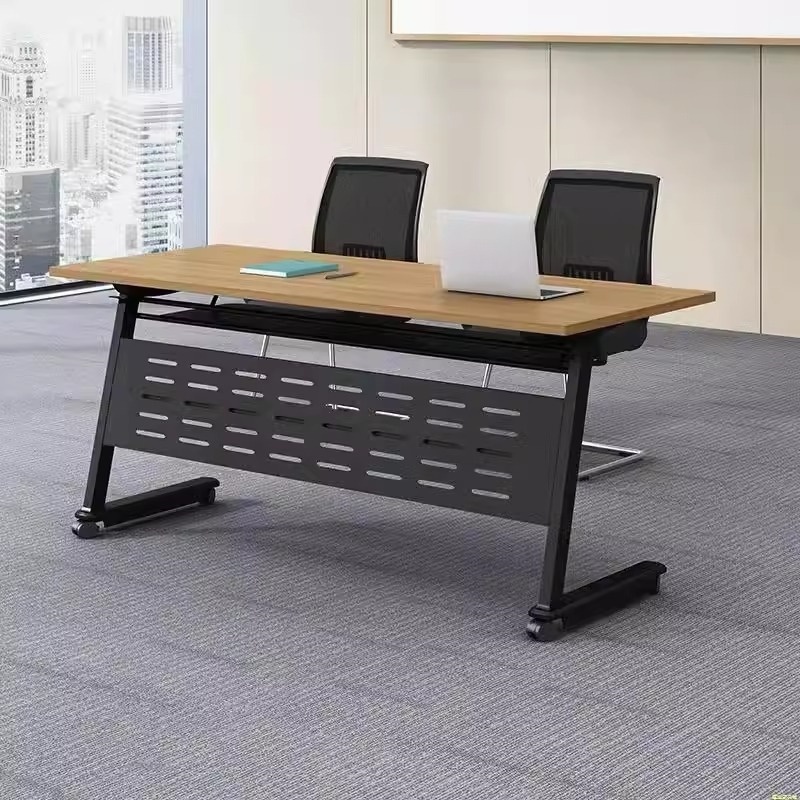 铭思达折叠会议桌培训桌160*60cm张高清大图