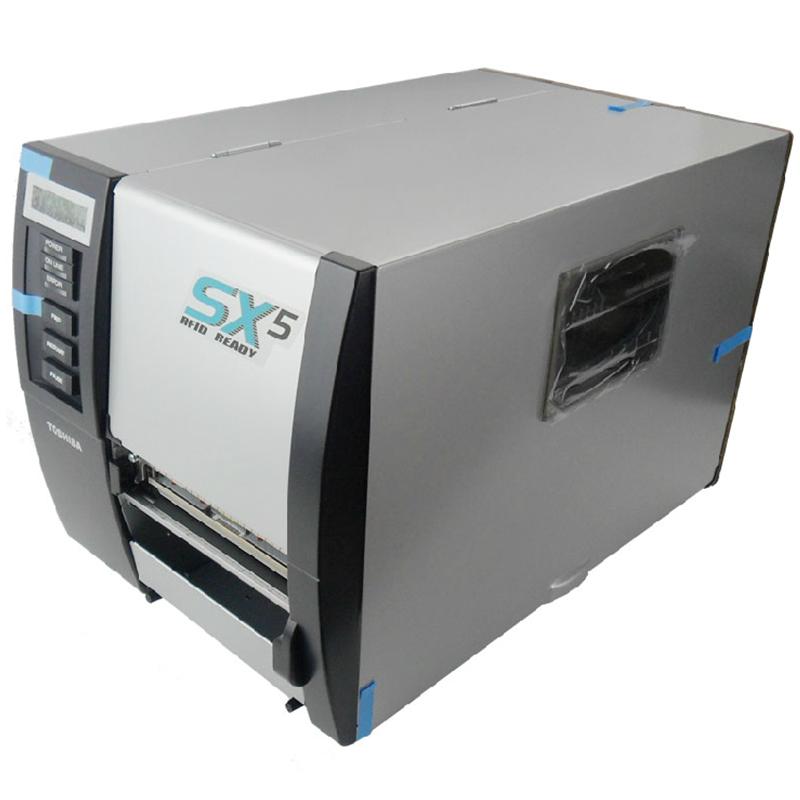 东芝(TOSHIBA) B-SX5T条码打印机 标签打印机(配网卡)