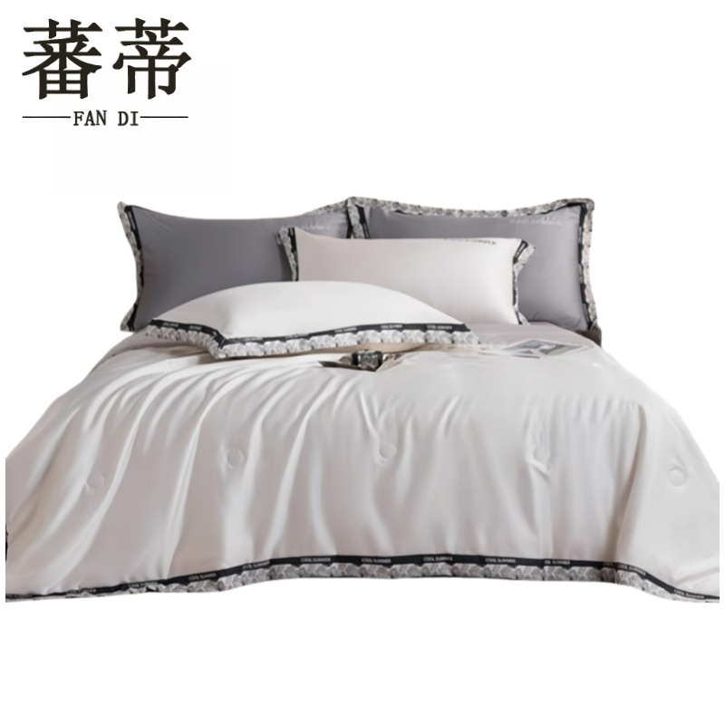 蕃蒂 夏 凉 被条高清大图