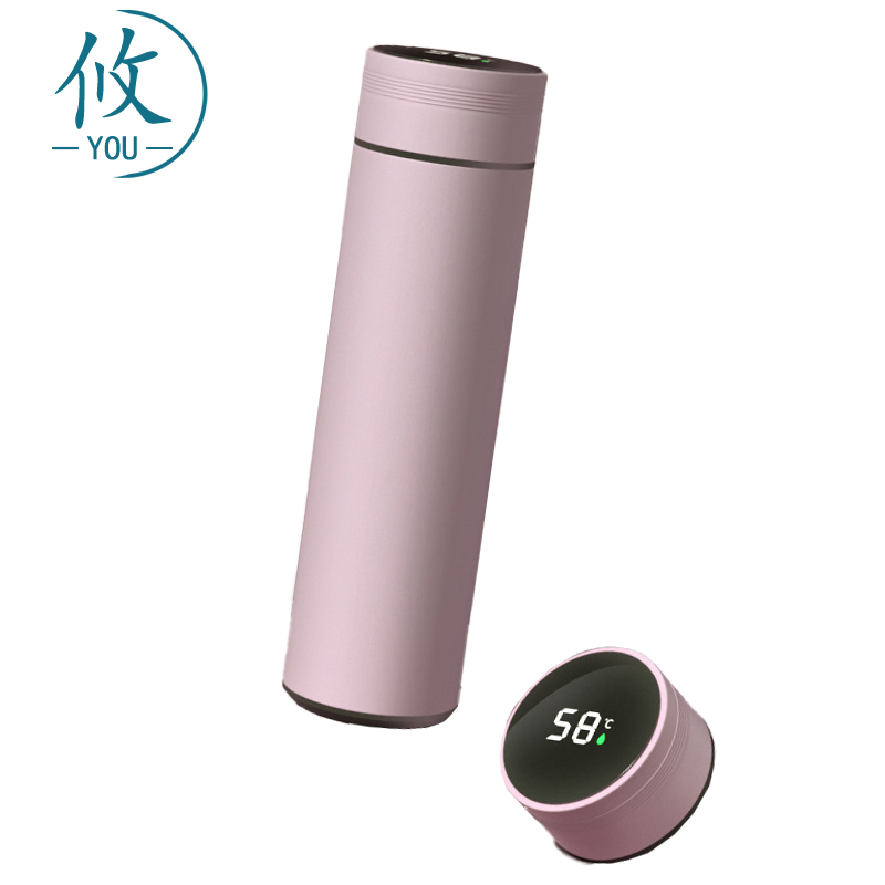 攸 智能水杯 B#480ml 个高清大图