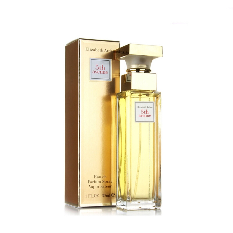 Elizabeth Arden 伊丽莎白雅顿 第五大道淡香水女士 EDT 30ml 花果香调 逛街购物 美国进口