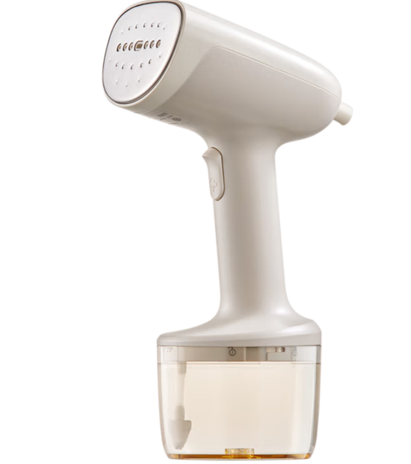 小熊(Bear)挂烫机电熨斗 大功率可清洗水箱 平挂两用 长续航 GTJ-P10V5