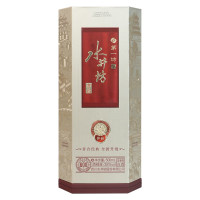 水井坊 井台瓶 38度 500ml*6 整箱装 浓香型白酒