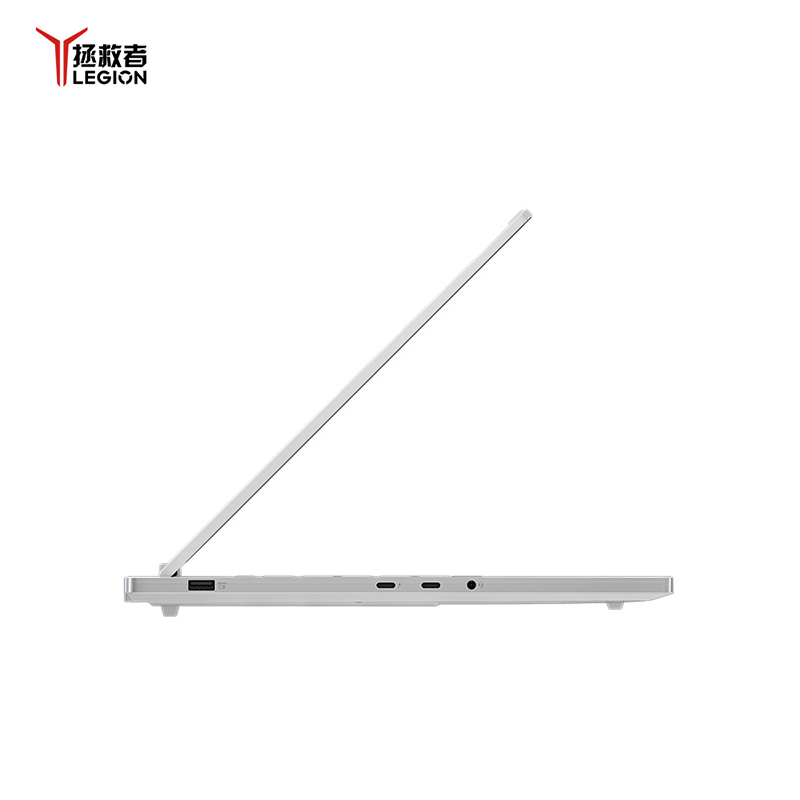 联想拯救者Y9000X 2025 AI元启 16英寸电竞游戏笔记本(Ultra9 275HX 32G 1T SSD 5070-8G独显 冰魄白)官方标配高清大图