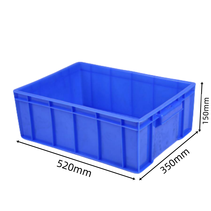乐琪艺零件盒3号520*350*150mm个高清大图