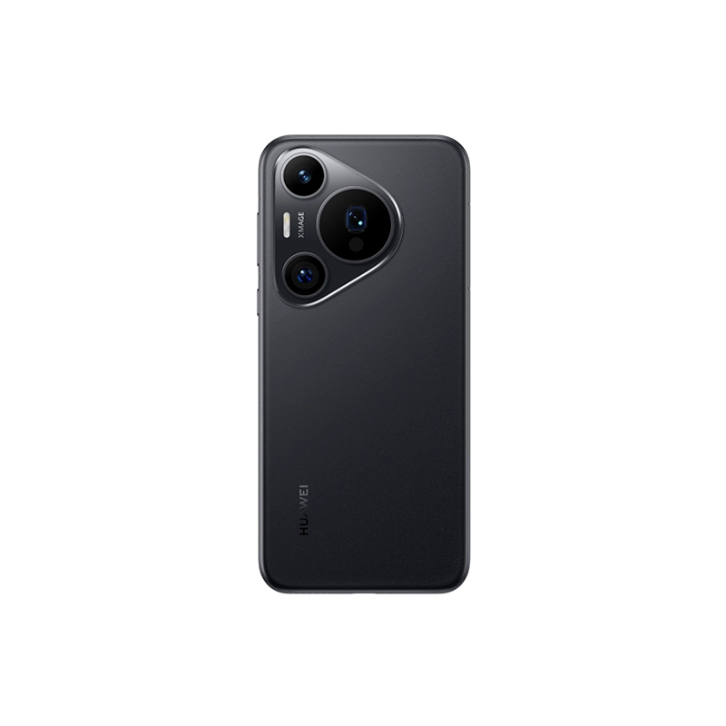 华为/HUAWEI Pura 70 Pro 12GB+512GB 双卡 全网通版 羽砂黑 超高速风驰闪拍 超聚光微距长焦 北斗卫星120Hz刷新率 智能旗舰手机
