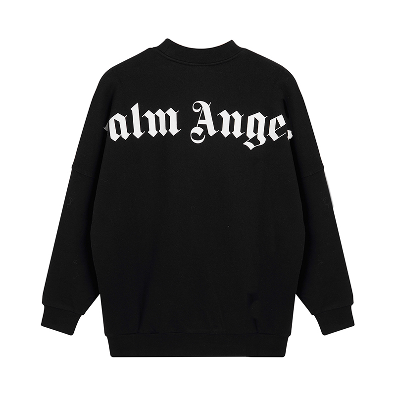 PALM ANGELS 2020新品 男士Logo徽标印花时尚卫衣