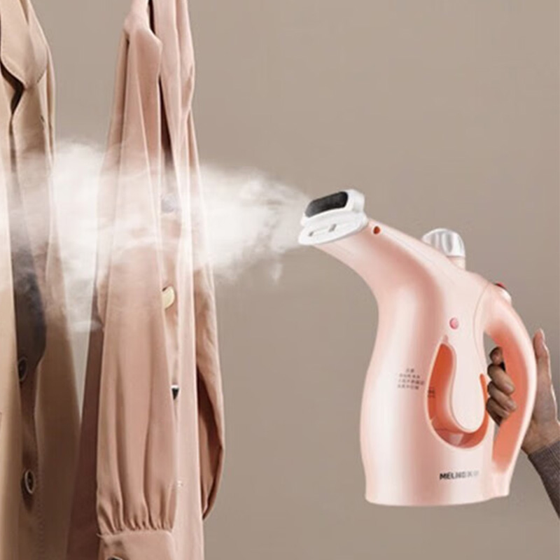 美菱挂烫机精致小巧快速熨烫饱满蒸汽挂烫机MI-GLZ-0002高清大图