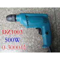 圣德里手电钻DZ6B/1002/1003/13A手枪钻家用小巧轻便轻巧型电钻