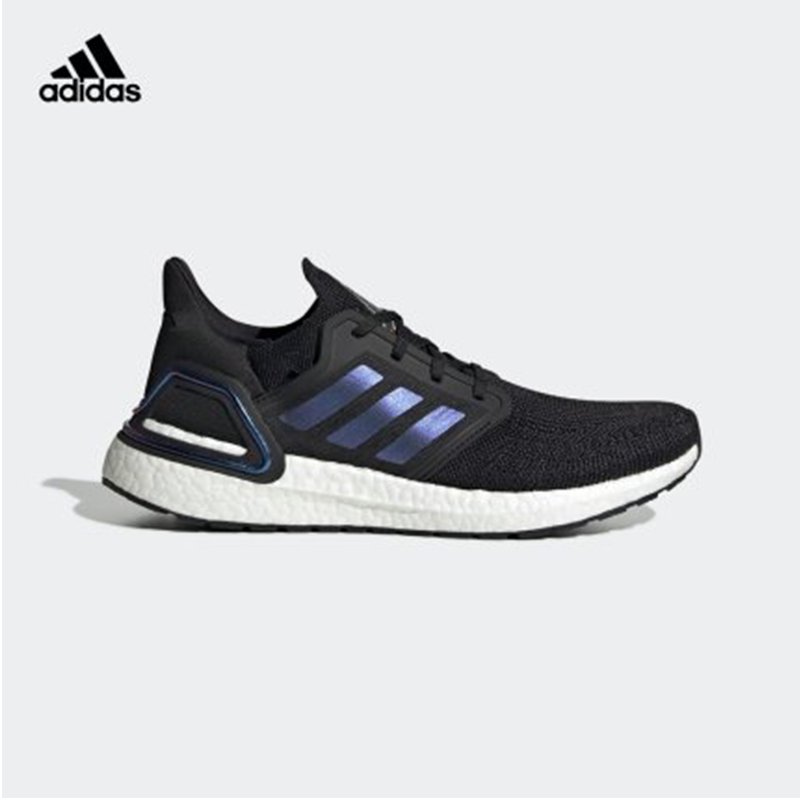 阿迪达斯 adidas ULTRABOOST 20男款跑步鞋EG0692高清大图