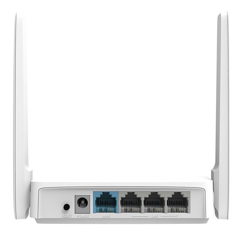 [精选]迅捷(FAST)FWR200 300M wifi无线路由器简约双天线